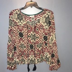 Cute shirt from buckle